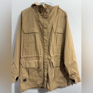 Altra Mens Vintage Outdoor Jacket Size M